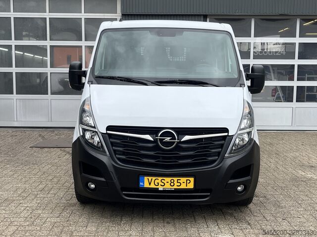 Platforma za učitavanje Opel Movano 2.3 Turbo L2H1 DC Airco Cruise controle ...