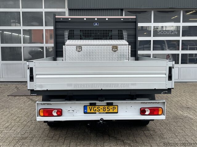 Platforma za učitavanje Opel Movano 2.3 Turbo L2H1 DC Airco Cruise controle ...
