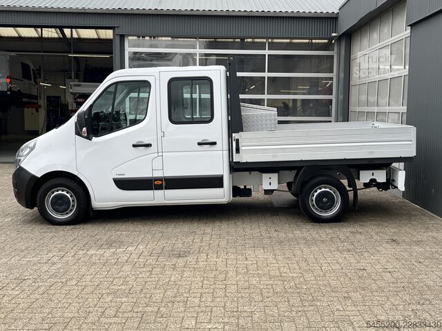 Platforma za učitavanje Opel Movano 2.3 Turbo L2H1 DC Airco Cruise controle ...