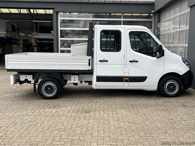 Platforma za učitavanje Opel Movano 2.3 Turbo L2H1 DC Airco Cruise controle ...