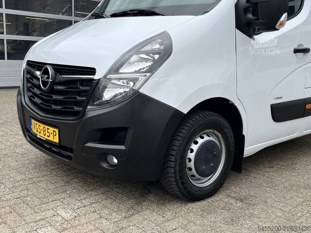 Platforma za učitavanje Opel Movano 2.3 Turbo L2H1 DC Airco Cruise controle ...