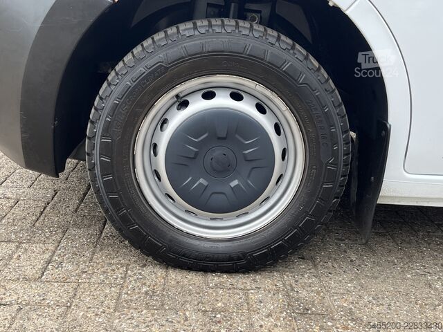 Platforma za učitavanje Opel Movano 2.3 Turbo L2H1 DC Airco Cruise controle ...