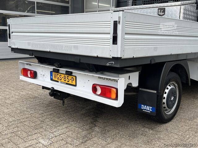 Platforma za učitavanje Opel Movano 2.3 Turbo L2H1 DC Airco Cruise controle ...