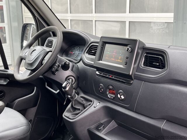 Platforma za učitavanje Opel Movano 2.3 Turbo L2H1 DC Airco Cruise controle ...