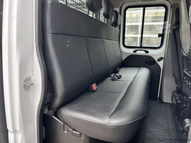 Platforma za učitavanje Opel Movano 2.3 Turbo L2H1 DC Airco Cruise controle ...