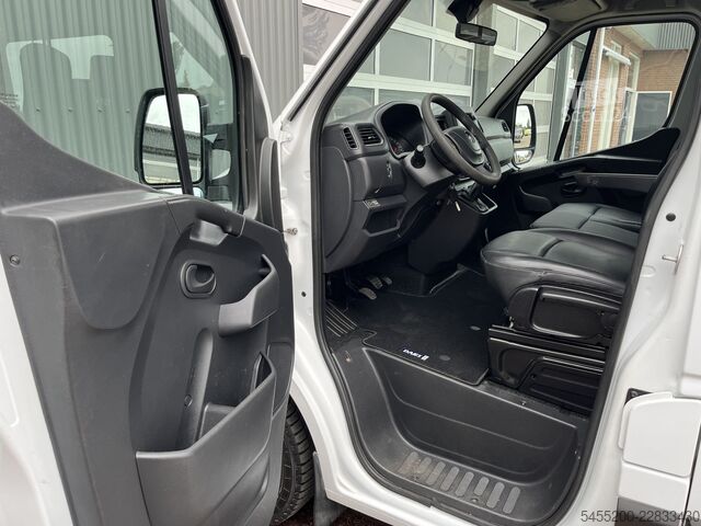 Platforma za učitavanje Opel Movano 2.3 Turbo L2H1 DC Airco Cruise controle ...