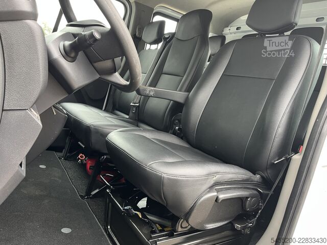 Platforma za učitavanje Opel Movano 2.3 Turbo L2H1 DC Airco Cruise controle ...
