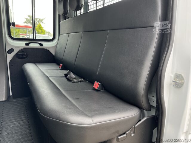 Platforma za učitavanje Opel Movano 2.3 Turbo L2H1 DC Airco Cruise controle ...