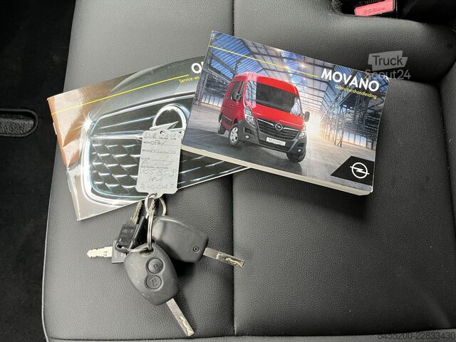Platforma za učitavanje Opel Movano 2.3 Turbo L2H1 DC Airco Cruise controle ...