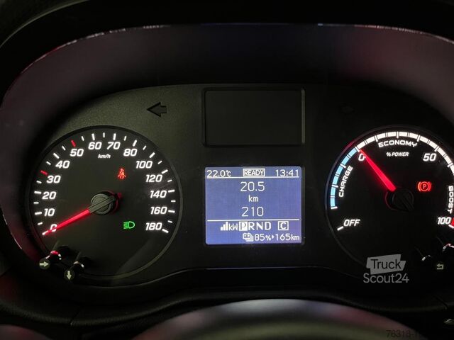 Minibus Mercedes-Benz eCitan Kasten ehem BLP 47769 - 55proz unter Neu