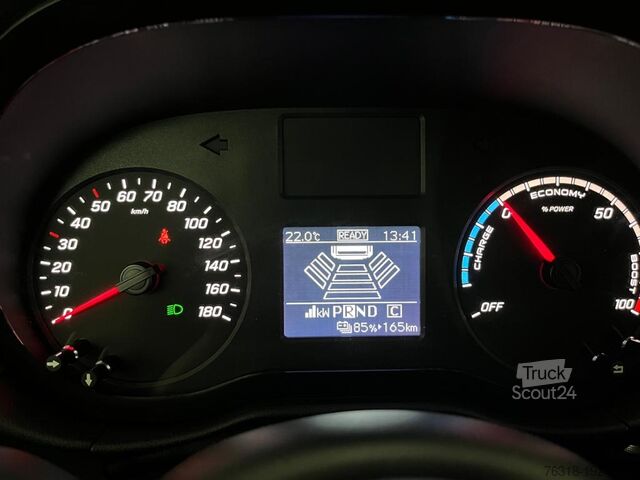 Minibus Mercedes-Benz eCitan Kasten ehem BLP 47769 - 55proz unter Neu