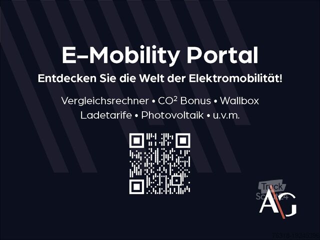 Minibus Mercedes-Benz eCitan Kasten ehem BLP 47769 - 55proz unter Neu