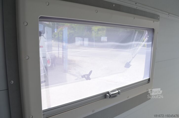 Kofferanhänger Debon 2000Kg Kofferanhänger Alu 313x166x201