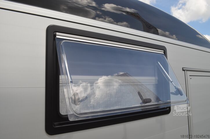 Kofferanhänger Debon 2000Kg Kofferanhänger Alu 313x166x201