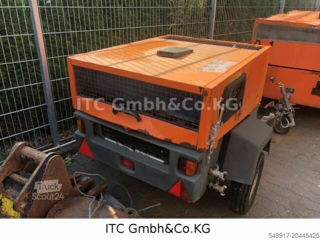 Verdichter Demag DLT 204