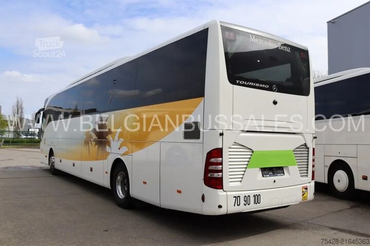 Autobus Mercedes-Benz Tourismo 16RHD / Full Option