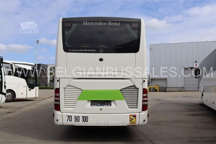 Autobus Mercedes-Benz Tourismo 16RHD / Full Option