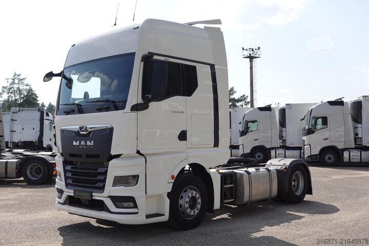 Standart çekici ünitesi MAN TGX 18.480 GX Cab, ACC