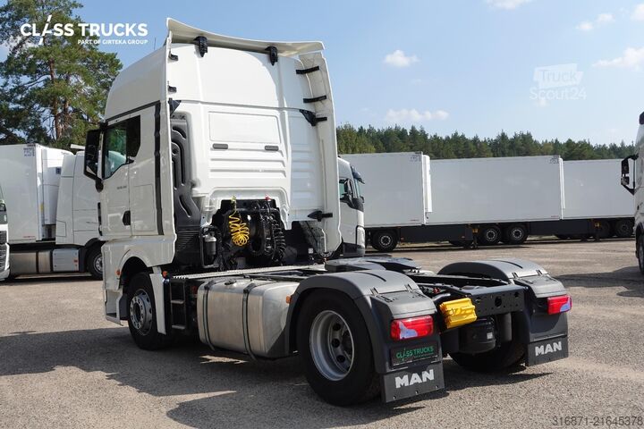 Standart çekici ünitesi MAN TGX 18.480 GX Cab, ACC