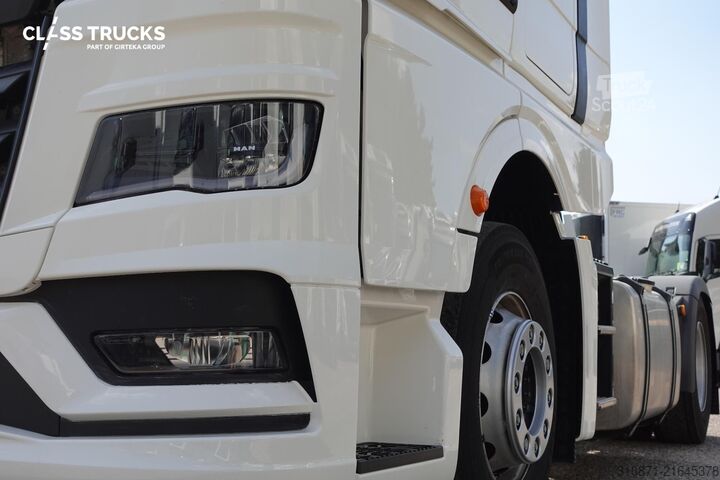 Standart çekici ünitesi MAN TGX 18.480 GX Cab, ACC