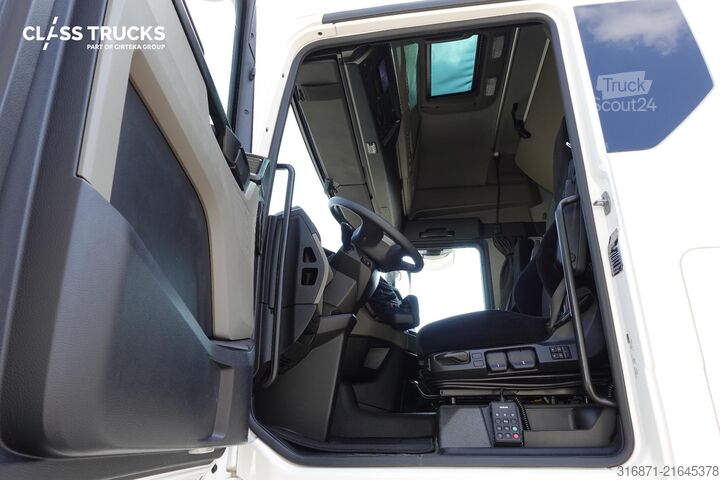 Standart çekici ünitesi MAN TGX 18.480 GX Cab, ACC