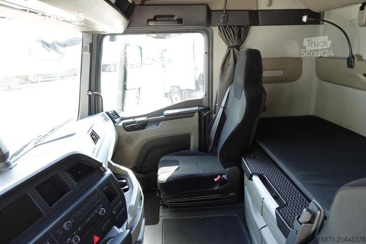 Standart çekici ünitesi MAN TGX 18.480 GX Cab, ACC