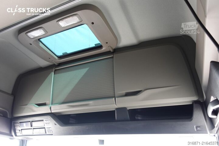 Standart çekici ünitesi MAN TGX 18.480 GX Cab, ACC