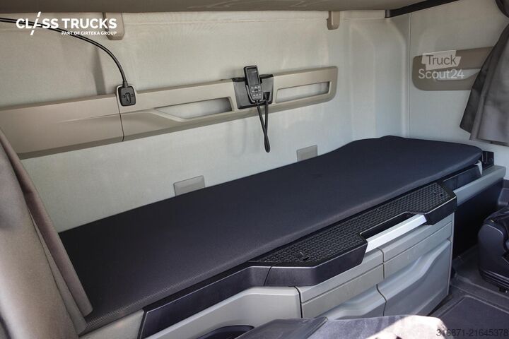 Standart çekici ünitesi MAN TGX 18.480 GX Cab, ACC