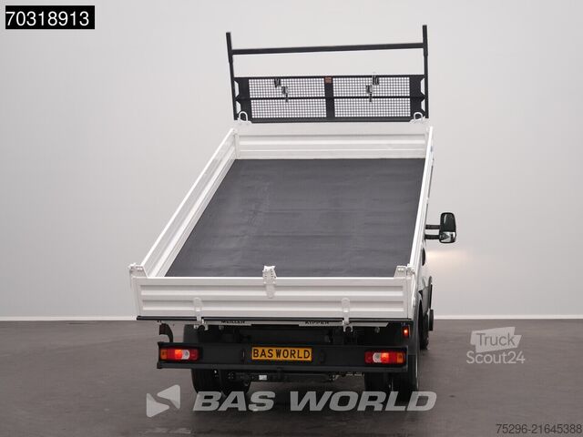 Yükleme platformu Iveco Daily 72C21 3.0L Driezijdige Open Laadbak Autom...