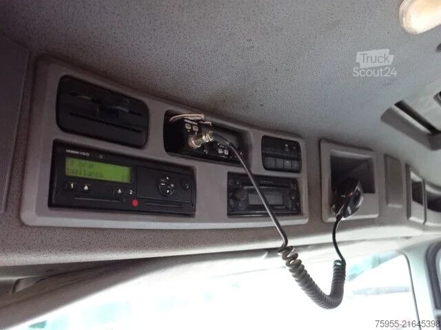 Savivartis Mercedes-Benz Actros 4141 MEILLER 20 CUB STEEL KIPPER,8X8