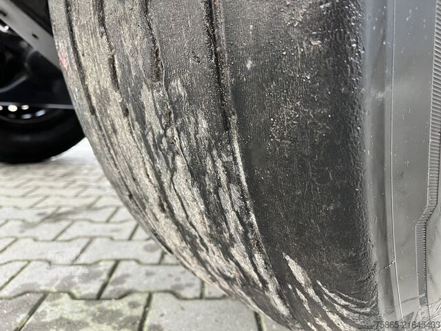 Konteinerių vežimas Van Hool A3C002 / ADR / 3x SAF / 20 FT Container