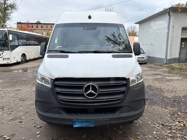 Panelvan Mercedes-Benz Sprinter