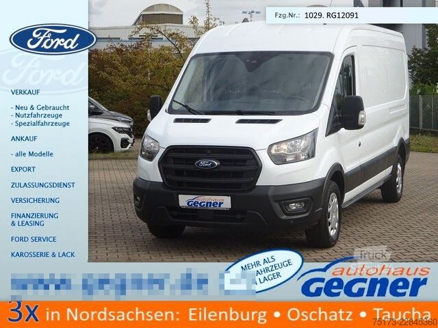 Fourgon surélevé FORD Transit Kasten 350 L3H2 Trend 130PS Klima Tempom