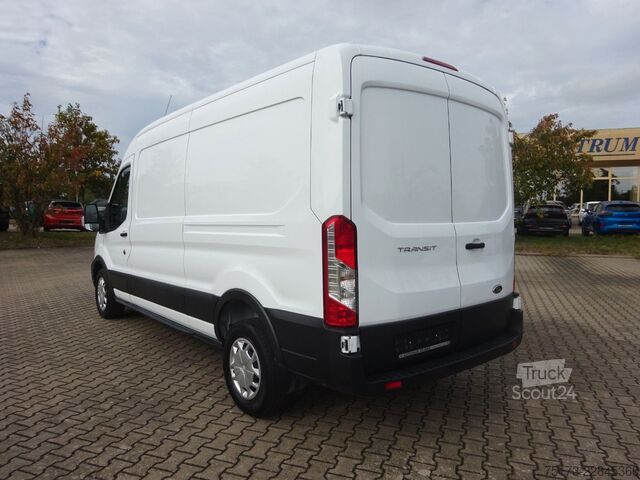 Fourgon surélevé FORD Transit Kasten 350 L3H2 Trend 130PS Klima Tempom