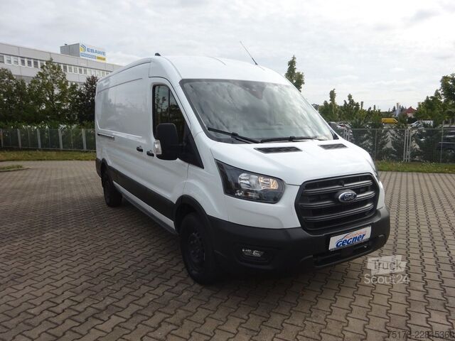 Fourgon surélevé FORD Transit Kasten 350 L3H2 Trend 130PS Klima Tempom