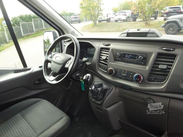 Fourgon surélevé FORD Transit Kasten 350 L3H2 Trend 130PS Klima Tempom