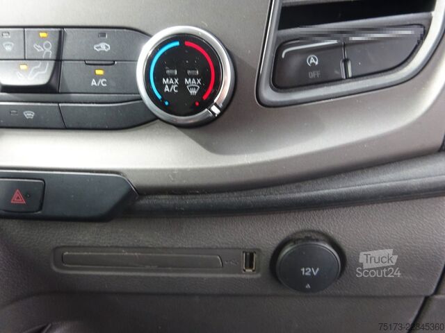 Fourgon surélevé FORD Transit Kasten 350 L3H2 Trend 130PS Klima Tempom