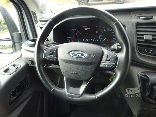 Fourgon surélevé FORD Transit Kasten 350 L3H2 Trend 130PS Klima Tempom