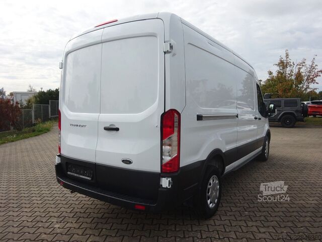 Fourgon surélevé FORD Transit Kasten 350 L3H2 Trend 130PS Klima Tempom