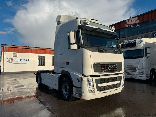 Стандартний тягач VOLVO FH 460 * STANDKLIMA * GLOBETROTTER  XL *2XTANK *
