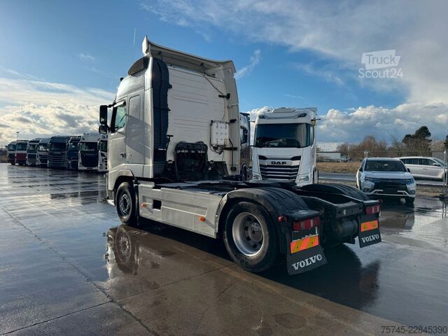 Стандартний тягач VOLVO FH 460 * STANDKLIMA * GLOBETROTTER  XL *2XTANK *