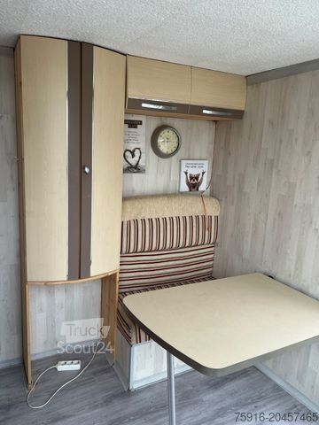 Karavan/obytné auto IVECO Euro Cargo ML 75E16 Camper Wohnmobil Euro 5