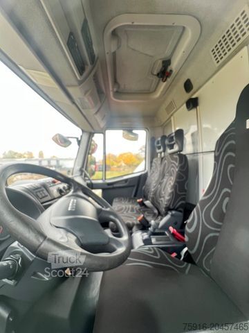 Karavan/obytné auto IVECO Euro Cargo ML 75E16 Camper Wohnmobil Euro 5