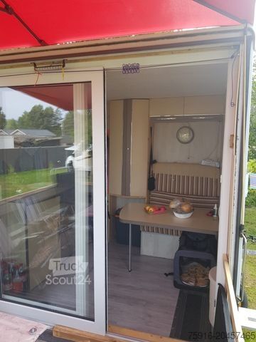 Karavan/obytné auto IVECO Euro Cargo ML 75E16 Camper Wohnmobil Euro 5