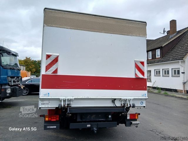 Kemperis/kemperis automobīlis IVECO EuroCargo ML Tector 75E16 Wohnmobil Euro 5