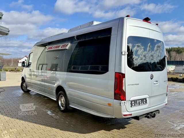 Minibus Mercedes-Benz Sprinter 519 Panoramic Line | JD