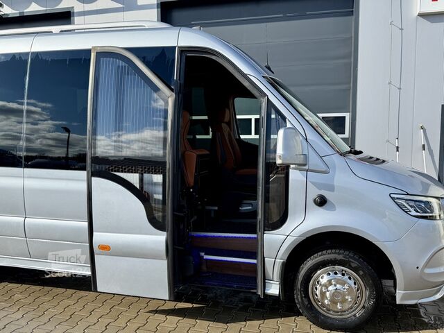 Minibus Mercedes-Benz Sprinter 519 Panoramic Line | JD