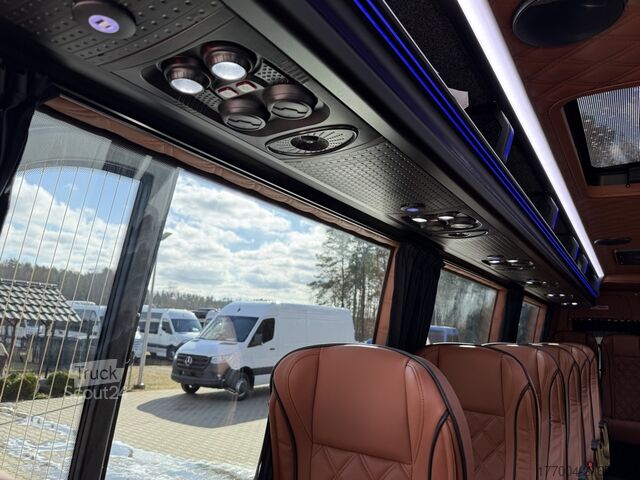 Minibus Mercedes-Benz Sprinter 519 Panoramic Line | JD