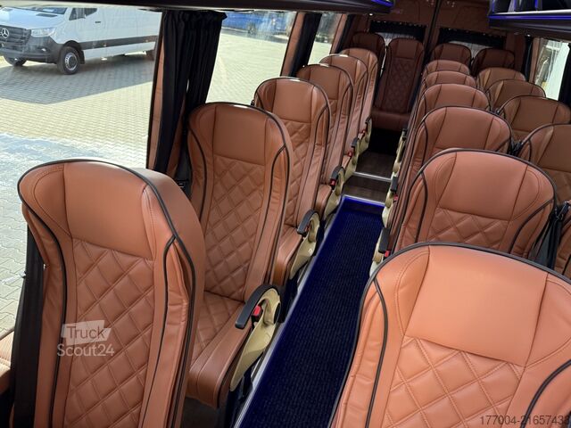 Minibus Mercedes-Benz Sprinter 519 Panoramic Line | JD