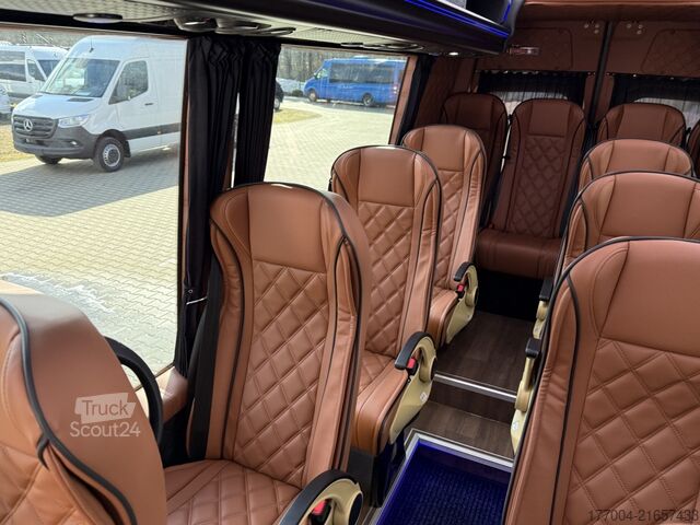 Minibus Mercedes-Benz Sprinter 519 Panoramic Line | JD